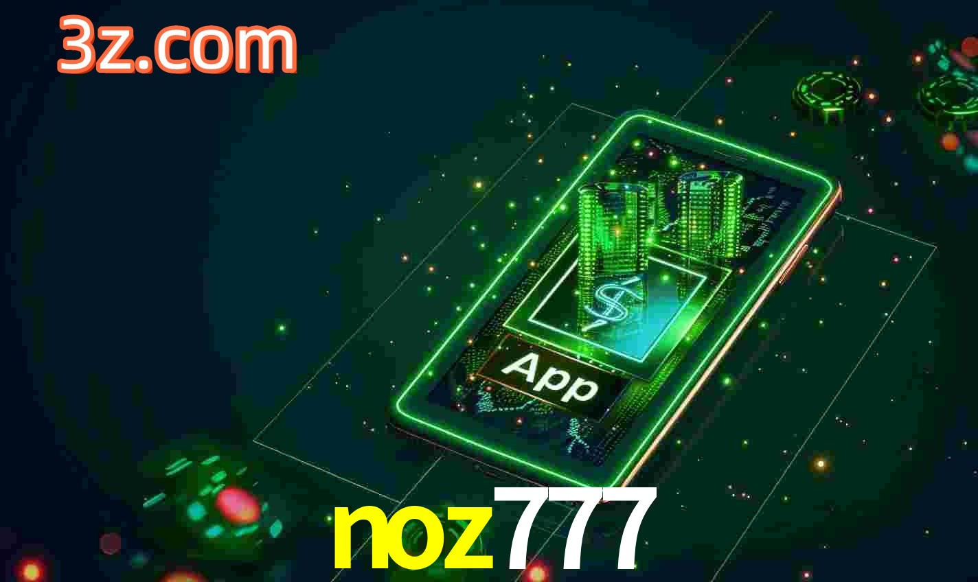 Simplificando a Experiência de Jogo noz777 App