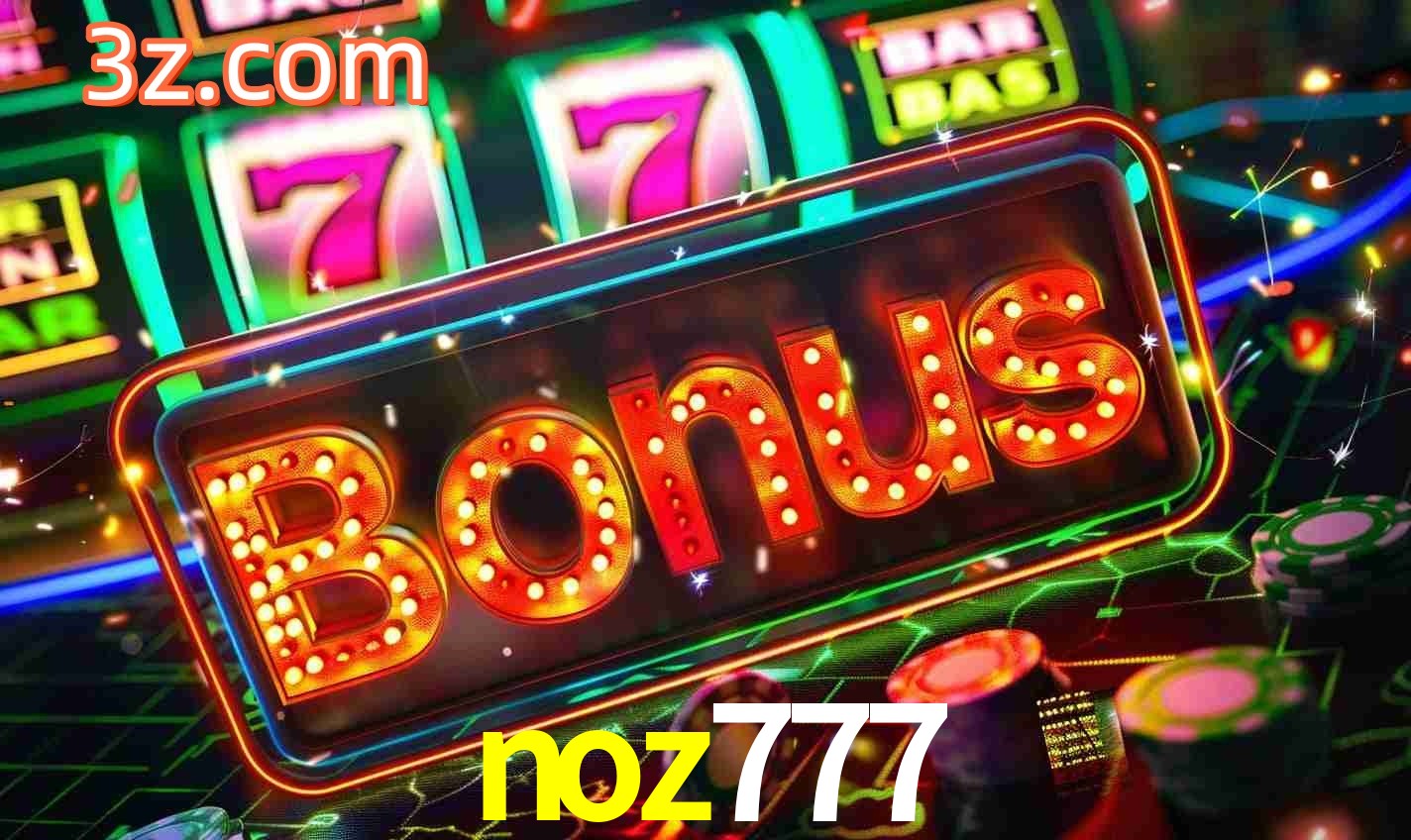 Sistema de Bônus noz777