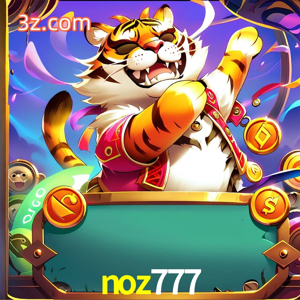 noz777 Fortune Tiger Mergulhe na Atmosfera
