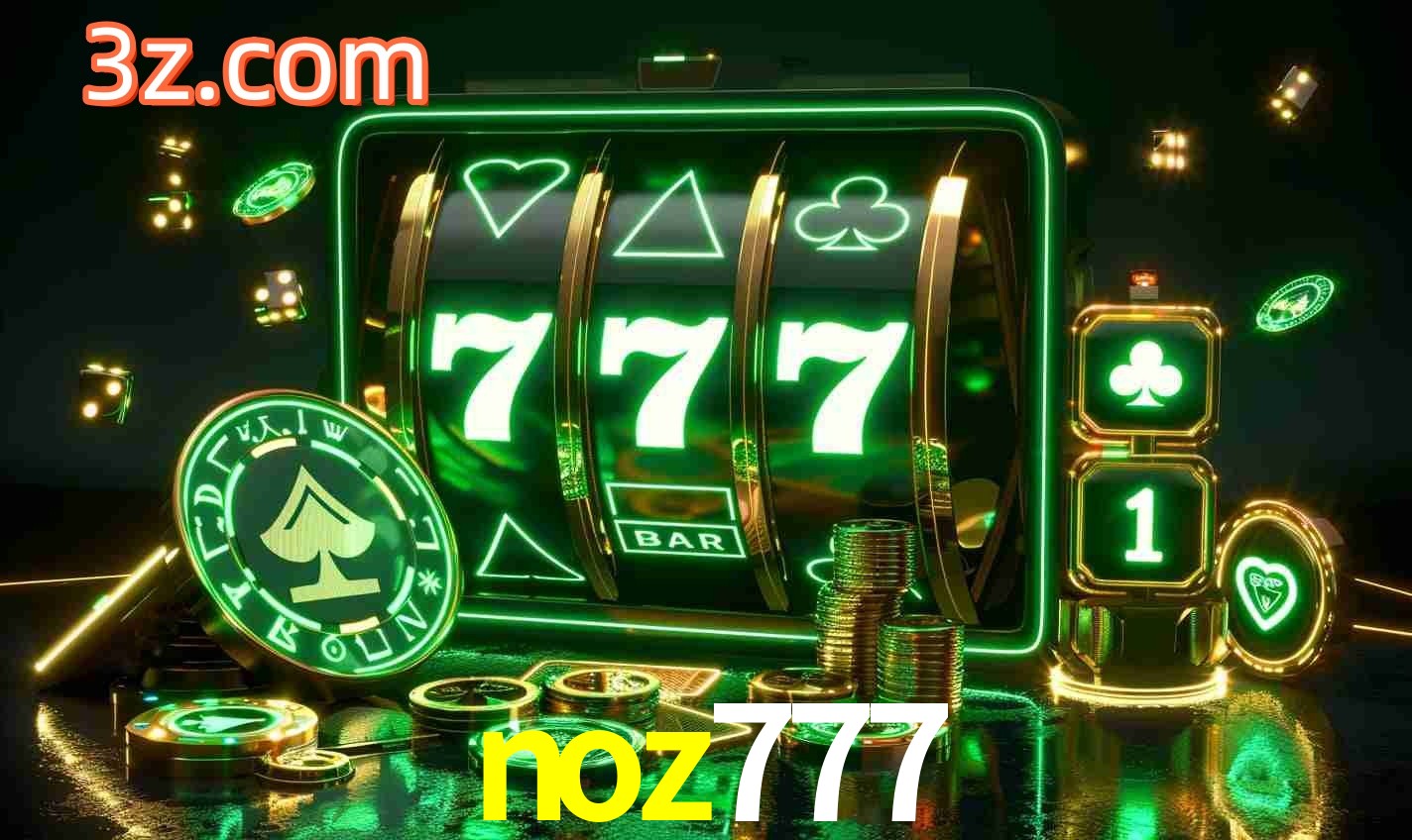 Seguro Login no Cassino Online noz777