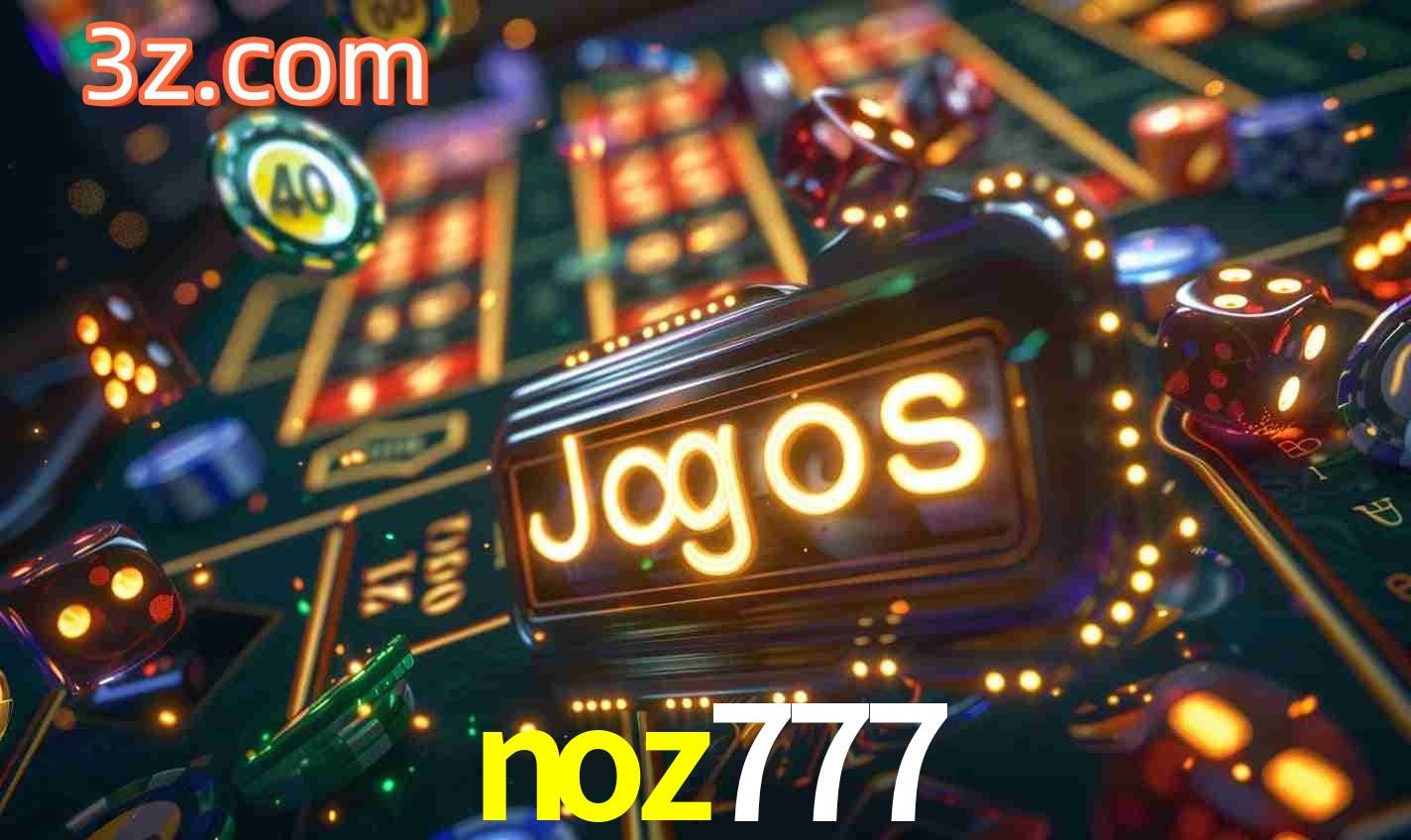 Mundo dos Jogos noz777