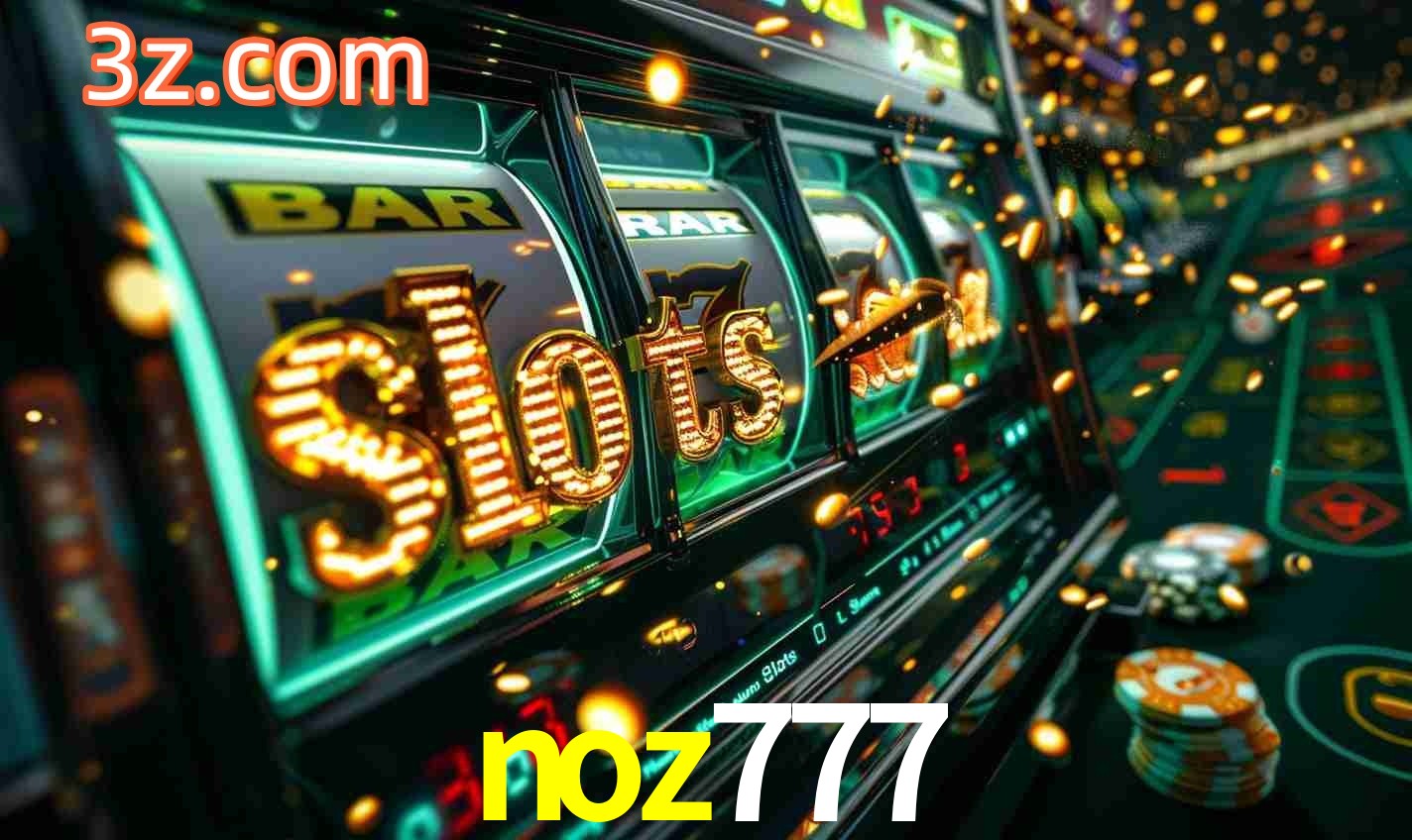 Melhor dos Slots Cassino noz777